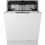 Asko DBI563IXXLW 24 Inch 30 Series XXL Tall Tub TouchProof 3rd Rack Built In