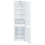 HC1000B 24 Inch fully integrated refrigerator and freezer