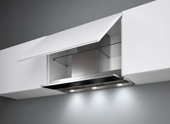 Falmec FDMOV36W5SB 36 Inch Cabinet Insert Hood 500 CFM