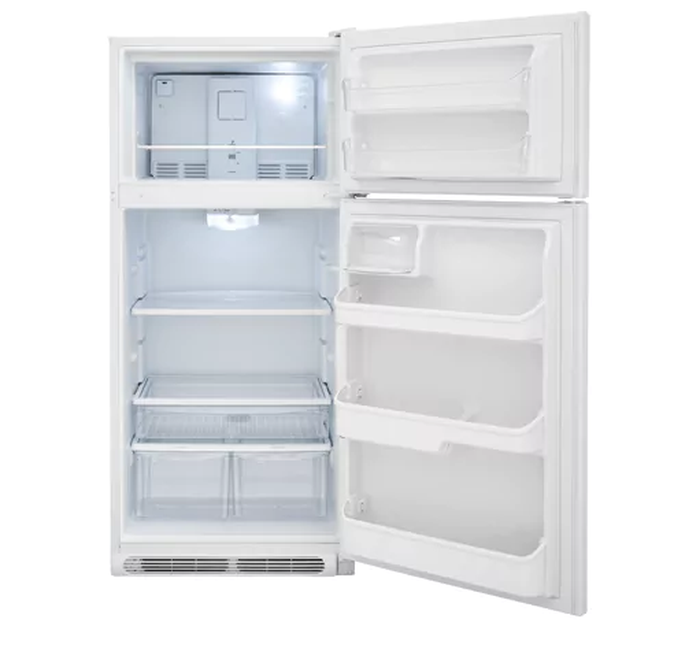 Top Freezer Refrigerator FGTR1837TP 30in  Standard Depth - Frigidaire Gallery