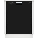 Blomberg DWT25502B 24in Integrated Dishwasher Stainless Steel
