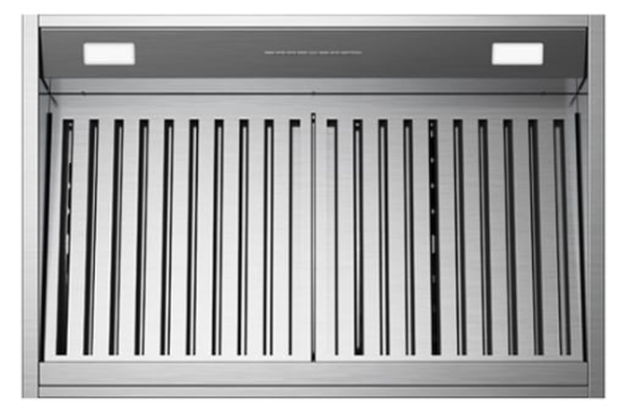 BlueStar MH042MA 42 Inch Mounted on Wall Blower Not Included CFM