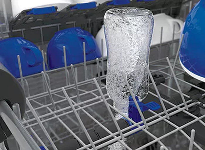 Dishwasher EIDW1805KS Top Controls 24in -Electrolux