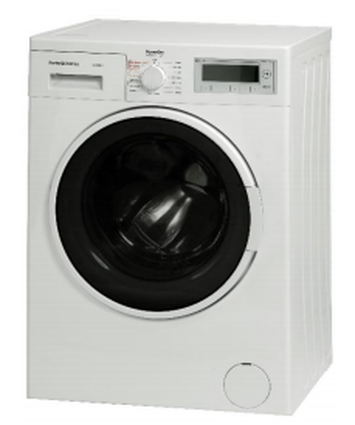 Porter&Charles COMBI110 24 Inch Ventless Washer Dryer Combo 120 Volt White