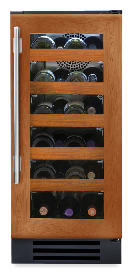 True Residential TWC15ROGC 15 Inch Wine Refrigerator
