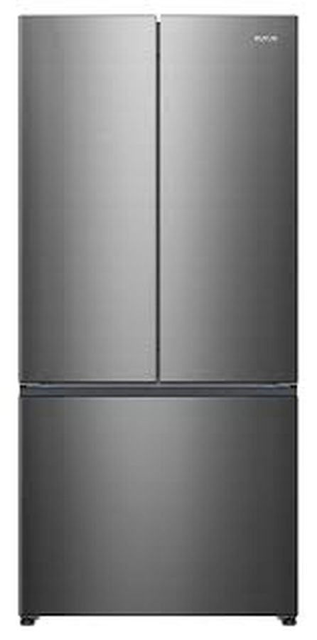 Aviva ARBM180FSE 33 Inch Free Standing French Door Refrigerator