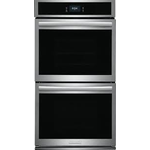 Frigidaire Gallery GCWD2767AF 27 Inch Double Wall Oven
