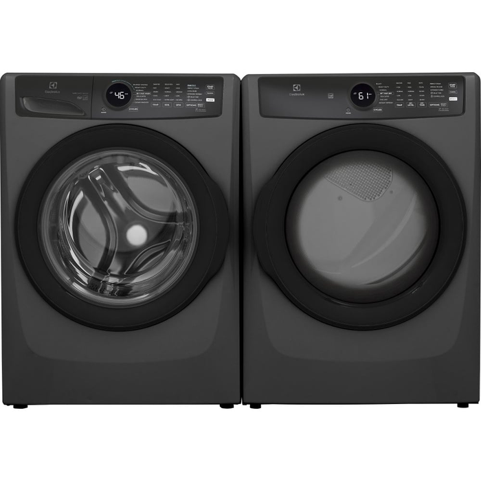 Electrolux ELFW7437AT-ELFE743CAT 27 Inch Washer & Dryer Set