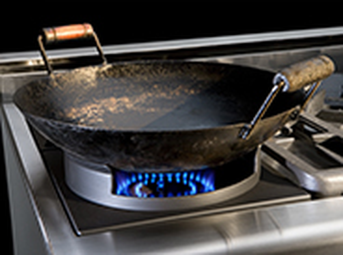 Capital COB362B2N 36 Inch Connoisseurian Dual Fuel Range