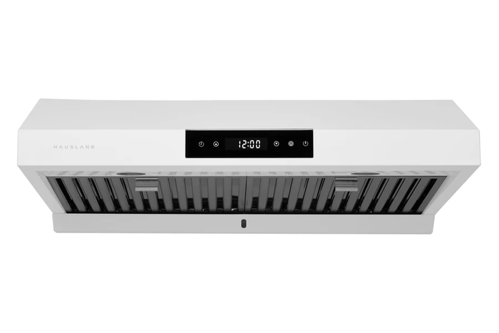 Hauslane UCPS18WHT36 36 Inch Under Cabinet Hood 860 CFM