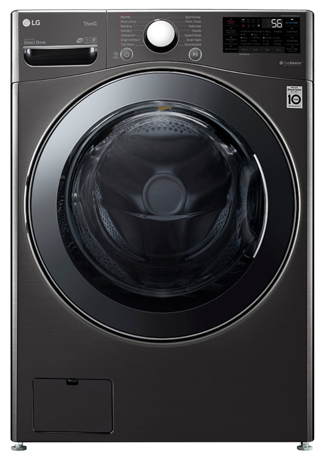 LG WM3998HBA 27 Inch Washer Dryer Combo