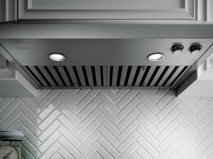 Elica ECV630S2 Under Cabinet hood 600 cfm - parts