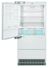 Bottom Freezer Refrigerator HCB2061 36in  Fully Integrated - Liebherr
