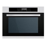 AEG B3007BLG2 30 Inch MultiFunction Single Wall Oven