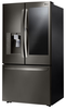 LG LRFVS3006D 36 Inch French Door Refrigerator