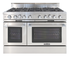 Capital MCOR488 48 Inch Culinarian Gas Range