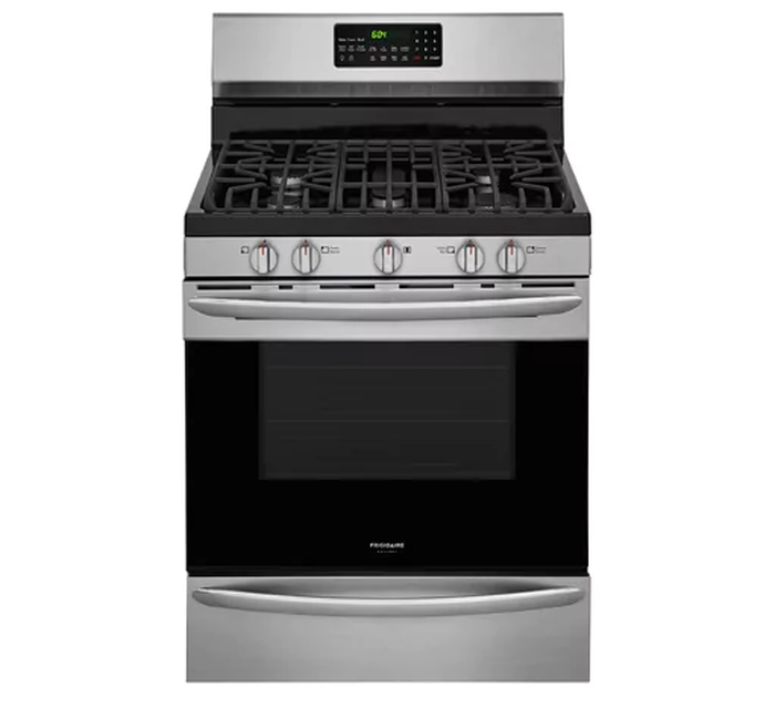 Gas Range FGGF3059TF Smoothtop 30in -Frigidaire Gallery