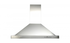 Cyclone SC50030SS Wall Mount Range Hood 500 CFM - Floor Clearance