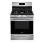 Electric Range GCRE306CAF Smoothtop 30in -Frigidaire Gallery- Discontinued