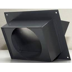 Vent-A-Hood VP526M 6" WALL CAP WITH MAGNET