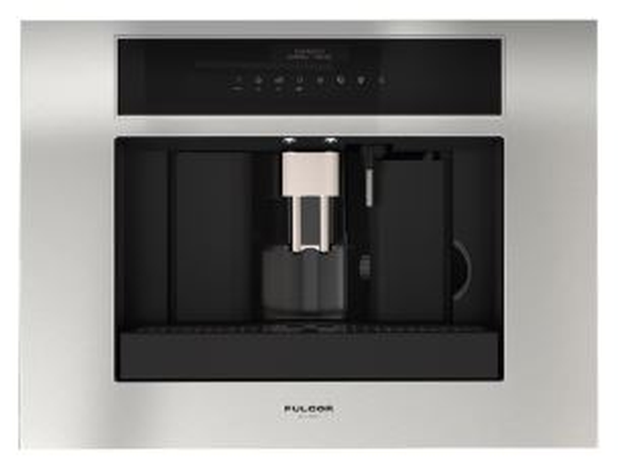 Fulgor Milano F7MBC24S1 24 Inch Matteo 700 Series Cappuccino Maker Coffee Machine
