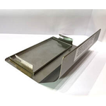 Vent-A-Hood P1027E Housing P1027E B100/ T200 EZ CLEAN SHIELD (STAINLESS)