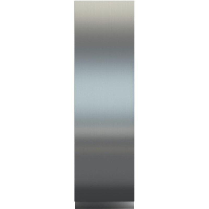 Liebherr 990188300 ML Stainless steel door panel 24" for use with MF2451, MRB2400