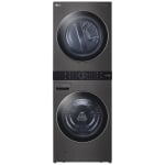 LG WKGX201HBA WashTower with Gas Dryer