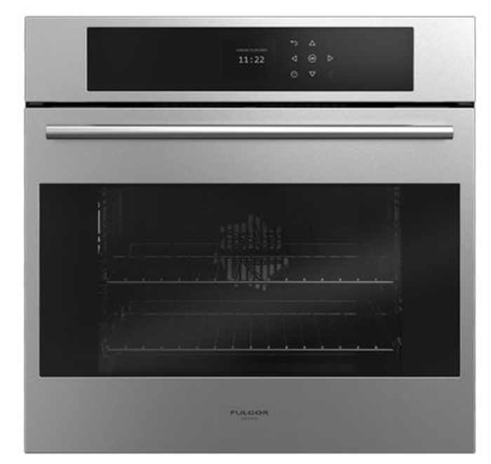 Fulgor Milano F7MSM24S1 24 Inch 700 Series easy clean Single Wall Oven