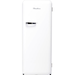 Chambers MRS330-09IW 24 Inch Retro Refrigerator Retro 50's Style ENERGY STAR Certified