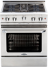 Capital CGSR304N 30 Inch Gas Range