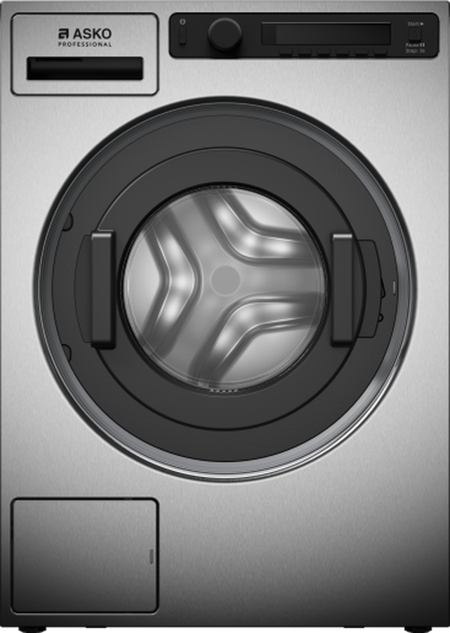 Asko WMC8943PCS 24 Inch Front Load Washer