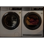 AEG W14120+DC240 24 Inch Washer Vented Dryer Pair