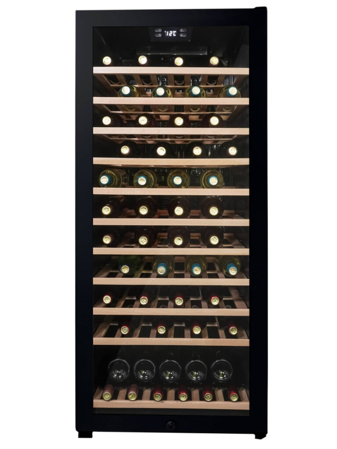 Danby DWC94L1B 22 Inch Wine Fridge Column