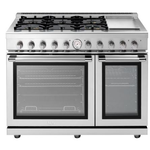 AEG RDF48 48 Inch Dual Fuel Range
