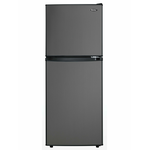 Danby DCR047A1BBSL 19 Inch Top Freezer Refrigerator