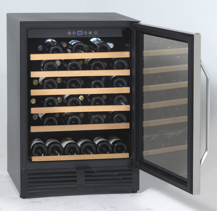 Avanti WCR506SS 24 Inch Wine Refrigerator