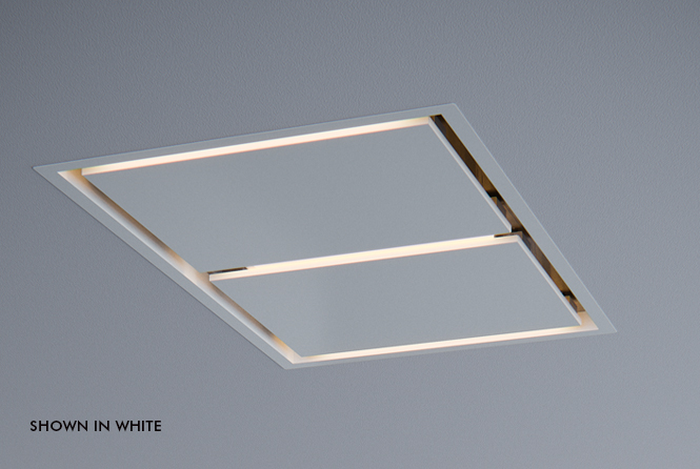 Zephyr ALUE43ASX Island Mount Hood Replacement Parts