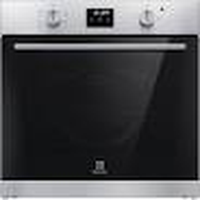 Electrolux ECWS243CAS 24 Inch Convection Steam Bake Steam Clean Knob Controls Single Wall Oven