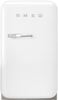 Smeg FAB5URWH3 18 Inch Retro Refrigerator