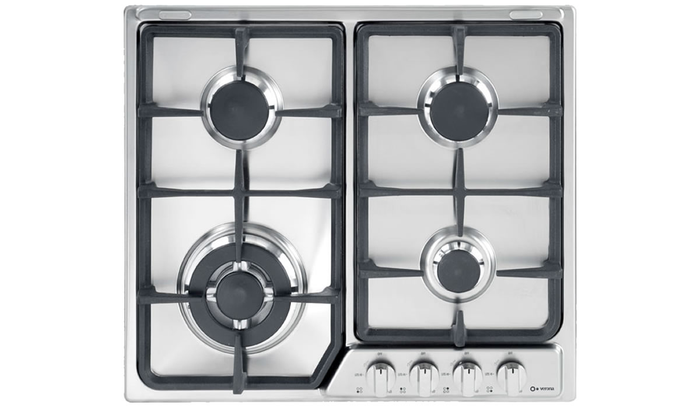 Gas Cooktop VEGCT424FSS Sealed Burner 24in -Verona -Discontinued
