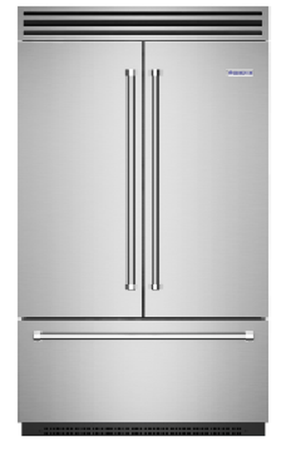 French Door Refrigerator BBBF361 36in -BlueStar