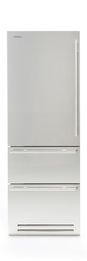 Bottom Freezer Refrigerator FI30BDILO 30in  Fully Integrated - Fhiaba