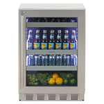 Sapphire SBCR24SS 24 Inch Beverage Cooler