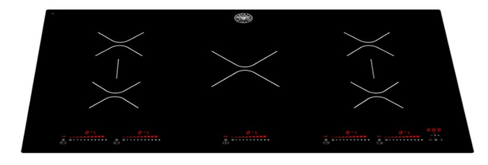 Bertazzoni PE365INDXV 36 Inch Induction Cooktop