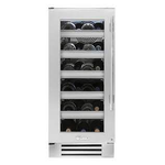True Residential TWC15LSGC 15 Inch Wine Refrigerator