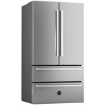 Bertazzoni REF36X17 36 Inch French Door Refrigerator