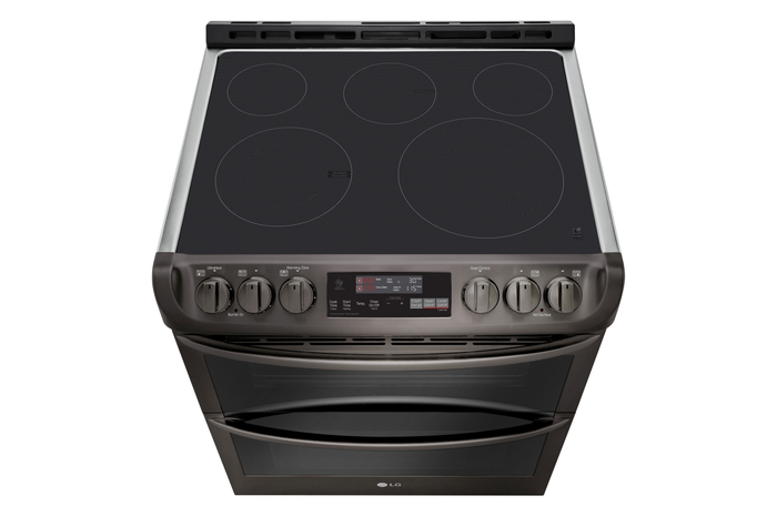 Electric Range LTE4815BD LG -Discontinued | aniksappliances