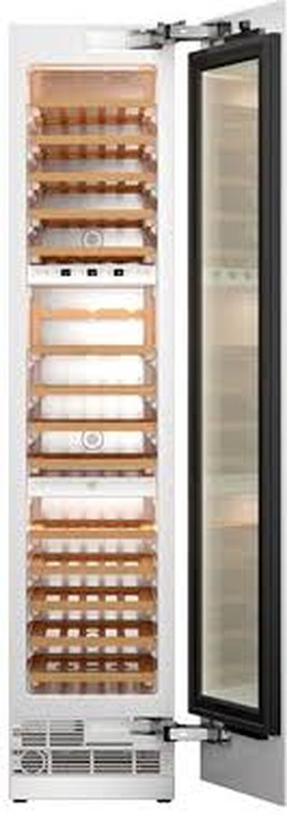 Bertazzoni REF18WCBPRV 18 Inch Wine Fridge Column
