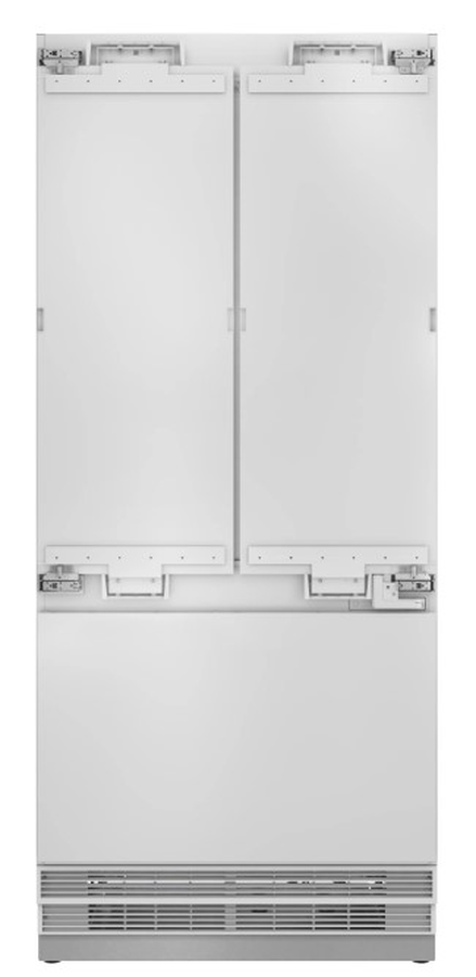 THOR Kitchen XRF3619BFP 36-Inch French Door BUILT-IN Refrigerator, Panel Ready